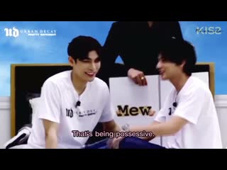 Mewgulf being boyfriends pt 6