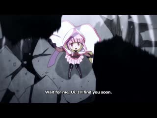 Magia record puella magi madoka magica side story trailer 1