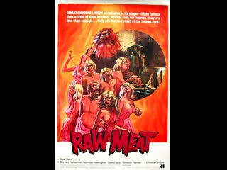 Sub humanos /porn line (raw meat) (1973) esp, cast