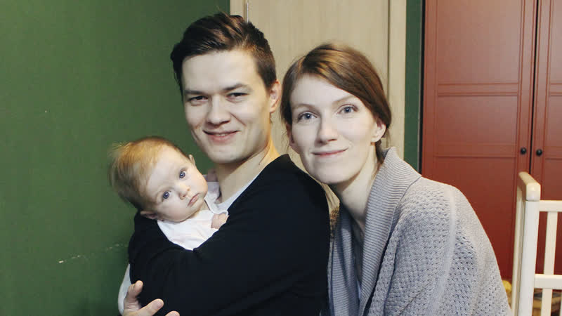 Помогите родителям алисы спасти дочь