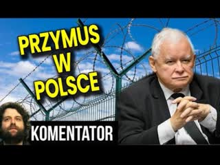 Kaczyński przymus szczepień w polsce (nie obowiązek, a przymus) analiza ator