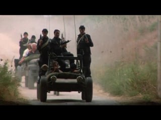 Отряд дельта / the delta force (1986) bdrip 720p