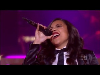 Delta goodrem clashes with seal over performance by michelle martinez on the voice showdown 1