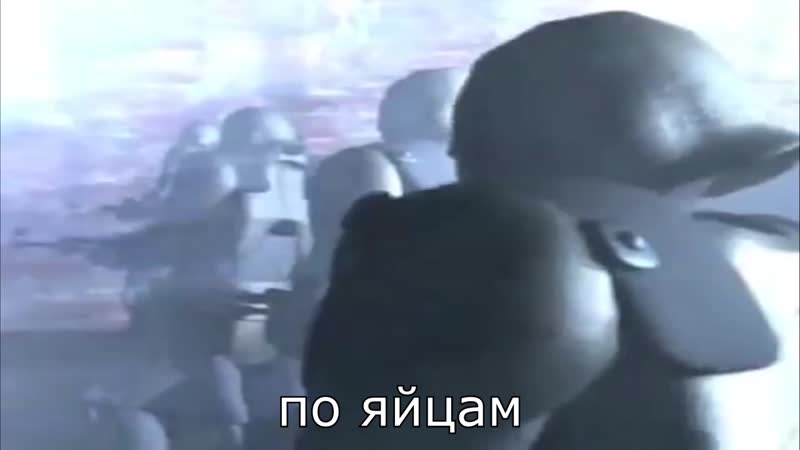 Стреляй по яйцам! | для вп | anomalocaris и emerald weapon