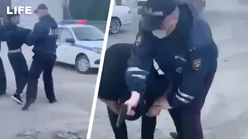 Сотрудник дпс случайно выстрелил в голову нарушителя при задержании в новосибирской области