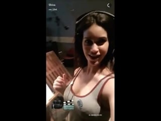 Snapchat by shiva negar