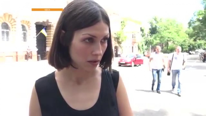 Винос мозку виступ прес секретаря правого сектору по воду подій у мукачевi