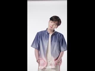 [배스킨라빈스 x bts] 광고촬영장 세로직캠 방탄소년단 슈가 (suga cam) mp4