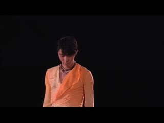 Yuzuru hanyu gala hana wa saku 2021 wtt