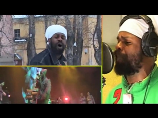 Дабац jahgunband feat jah mason (jamaica) fitta warri (jamaica) love riddim medley