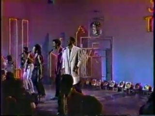Cameo "porn me with your love" [soul train november 1985]