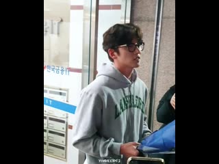 Чжи чан ук на прощальной вечеринке "позволь мне растаять"