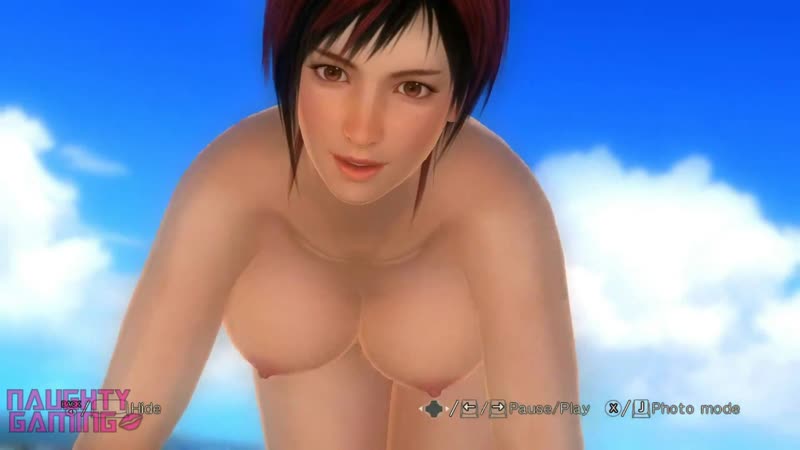 Dead porn video – Dead or alive 5 last round nude mods (private paradise)