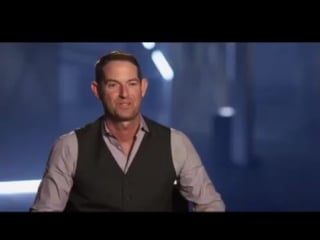 [cut] 170107 'xxx' movie producer jeff kirschenbaum on kriswu @ wu yi fan