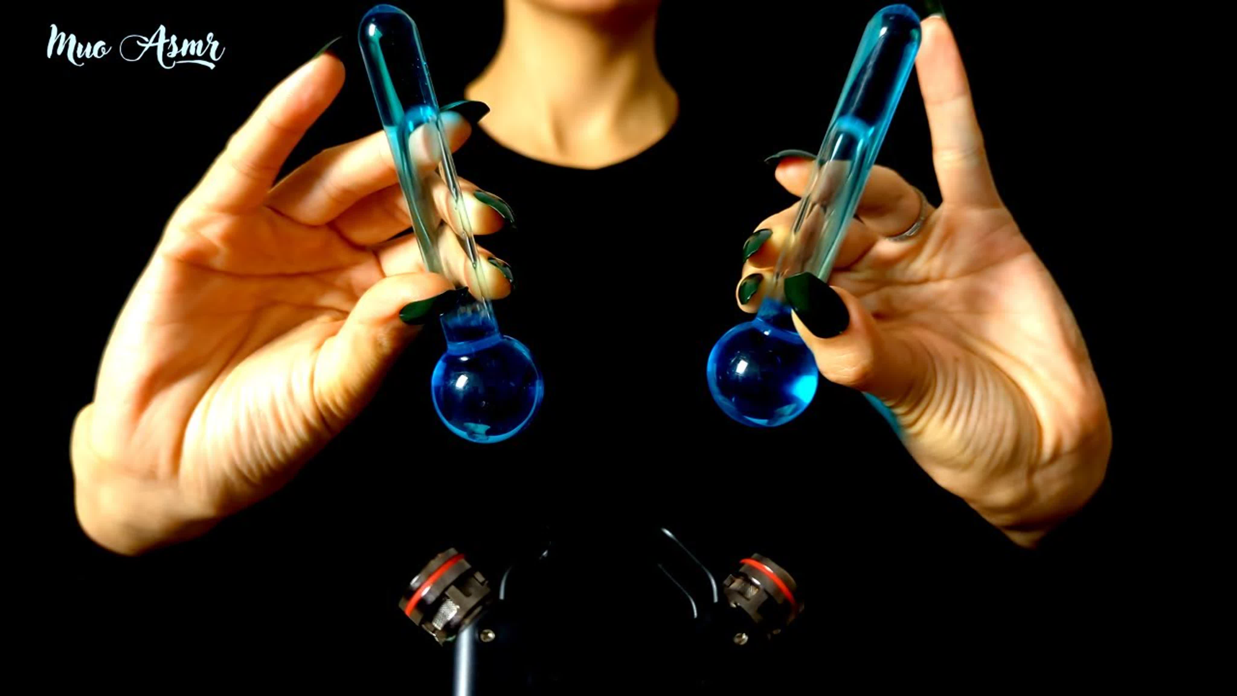 Asmr for deep sleep water sounds binaural (no talking 4k)