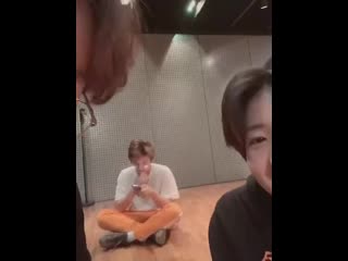 Vanilla boy w doyoung & jeongwoo