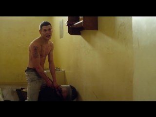 Starred up exclusive red band clip