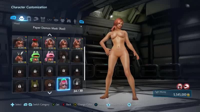 Tekken Full Nude Mod All Non Dlc Girls K Fps Mp Hq Xxx Video