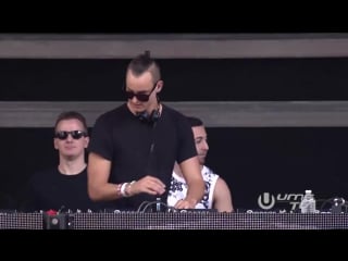 Ultra 2015 makj ft o t genasis (live set) dj makj