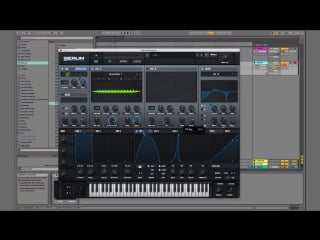 Academy fm how to make a huge riddim bass in serum