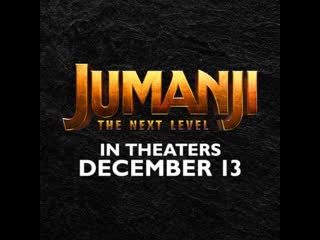 Jumanji the next level (2019)