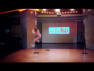 Видеомикс artistic pole dance