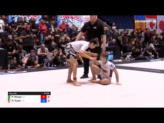 Paulo miyao vs nicky ryan 2019 adcc world championships paulo miyao vs nicky ryan 2019 adcc world championships