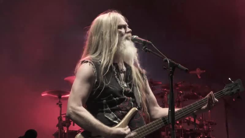 Nightwish live at bloodstock open air 2018