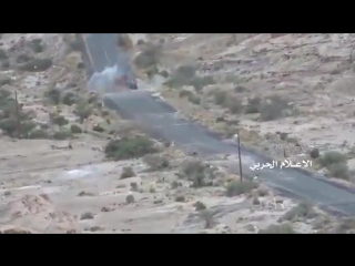 Йемен октябрь 2018 поражение ббм streit group spartan вс кса из птрк метис в провинции саада