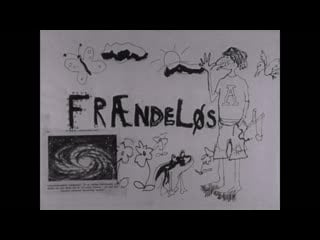 Frændeløs / unrelated (6 experimental films, denmark, 1970)