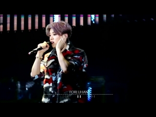 [fancam] 160326 luhan lost stars @ 1st china tour reloaded in beijing