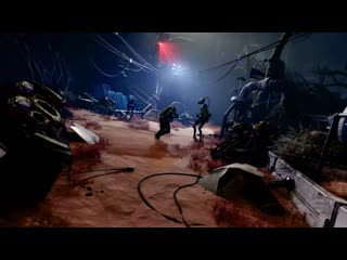 Stormland release trailer