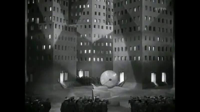 Metrópolis (metropolis, 1927) fritz lang vose