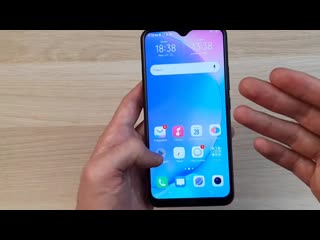 [dimaviper live] vivo y17 распакоа и первое впечатление! 5000mah батарея😮