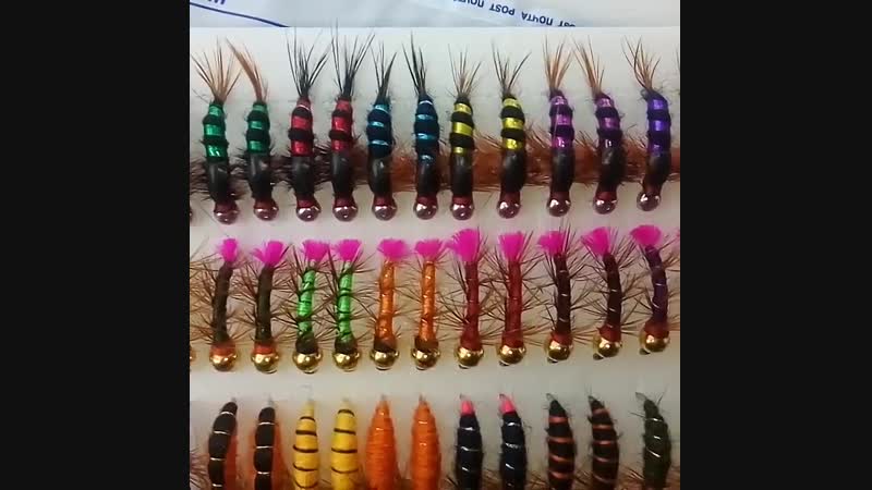 Набор был собран и отправлен в