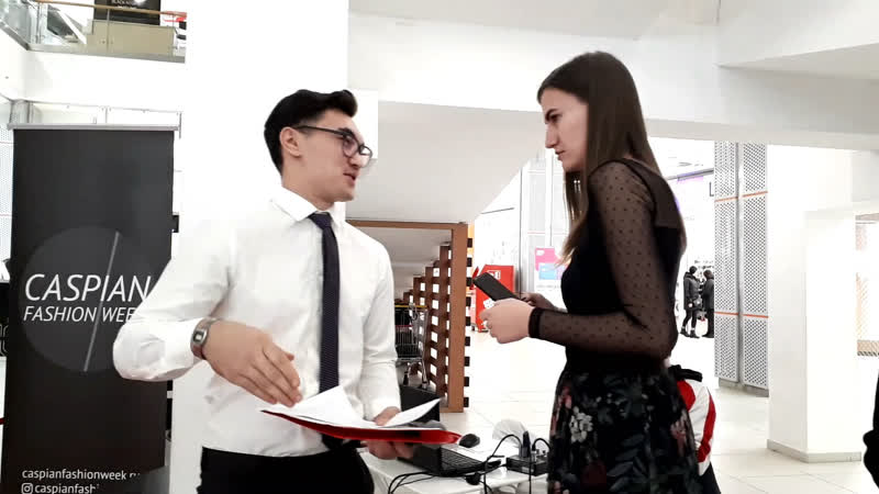 Кастинг в модельное агентство