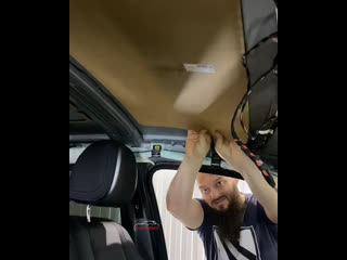 Ай да шумка на мерене