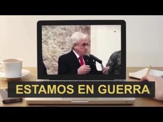 Chile, "la suiza de américa latina" se cae a pedazos ¿qué pasa? el pueblo se cansó de todo esto