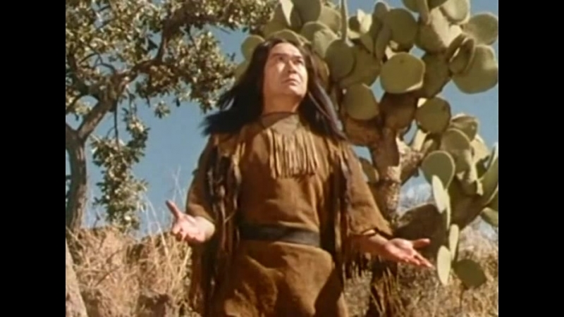 1980 мой друг виннету mein freund winnetou (01 02)