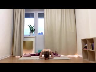 Sls поперечный шпагат катя alekseeva yoga