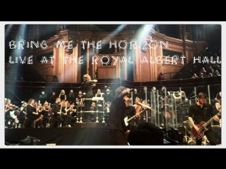 Bring Me The Horizon's Live At The Royal Albert Hall to…