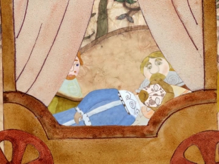 Сказание о петре и февронии