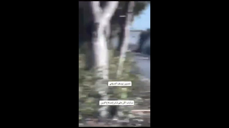 Израильтяне на сафари в газе