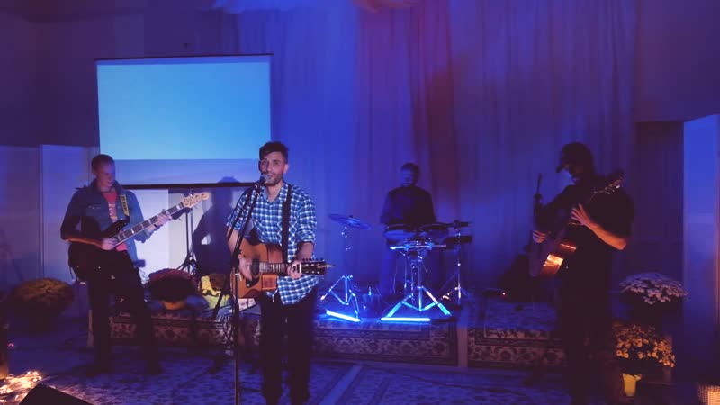 Yoga brothers live kirtan