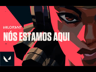 Desafie seus limites | valorant launches june 2 (brazil trailer)