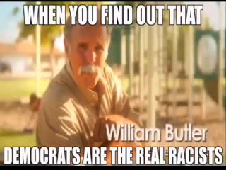 Democrats are the real racists