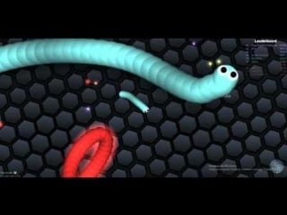 Набрал 1500 очков порвал очко! 0640! пукан! (slither io)