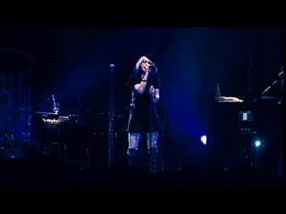 Goldfrapp – pilots • live at somerset house, 13th july 2003