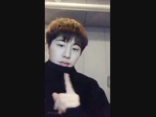 The song made by hanbin, raesung one longer version