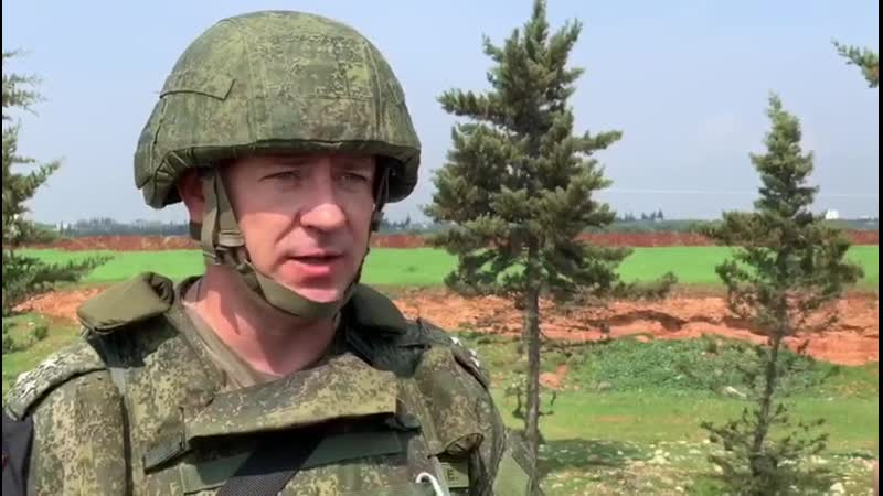 Состоялось первое патрулирование трассы м 4